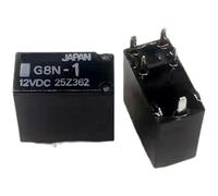 20PCS Relay G8N-1 12VDC 5PIN Automotive relay