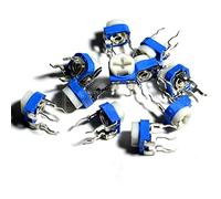 20PCS RM065 RM-065 2K ohm 202 RM065-202 Trimpot Trimmer Potentiomètre Résistance Variable Composants consommateurs d'énergie