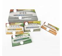 20pcs/set Papier pH 1-14 Indicateur Universel Large Plage Test Acide Alcalin Précis 20 Carnets par Boîte Eau Sol Laboratoire(6.9-8.4ph 20pcs/set)