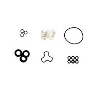 20Pcs/Set Water Pump Repair Kit ,Compatible for T30 Drone Accessories Plant Protection Agriculture T30 Drone Repaire Tools(1 Set)