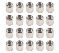 20pcs Shelf Bracket Pegs Pins Set Metal Cabinet Wardrobe Furniture Shelf Support Pins Studs Pegs Simple Installation Furniture Hardware Accessory