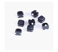 20pcs Silent Tact Switch 6 * 6 * 5mm 6x6x5mm SMD Silicone Push Button Switch