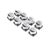 20pcs SMD aluminum electrolytic capacitor 47UF 35V 6.3x5.4MM SMD electrolytic capacitor 6.3x5.4MM 20% EKFBQBGW