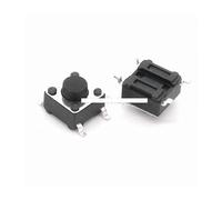 20PCS SMD Tact Push Button Switch 6X6X5mm Switch 6 * 6 * 5mm