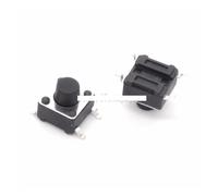 20PCS SMD Tact Push Button Switch 6X6X6mm 4Pin SMT Switch 6 * 6 * 6mm