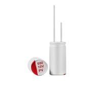 20Pcs Solid Capacitor Motherboard Low 10V680UF 6.3x12mm Graphics Card CPU Fixed Capacitor 105℃/2000Hours AUOQKQUT