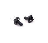 20Pcs Tactile Switch Momentary Tact 6x6x4.3/5/6/7/8/9/10mm 6 * 6 * 4.3mm 5mm 6mm 7mm 8mm 9mm 10mm Middle pin 2pins NWPNLXEA(6x6x10mm)