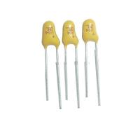 20pcs Tantalum capacitor 0.1uF 35V 35V0.1uF DIP Radial NWPNLXEA