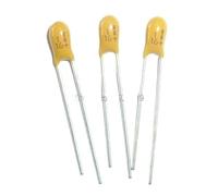 20pcs Tantalum capacitor 1uF 16V 16V1uF DIP Radial AUOQKQUT