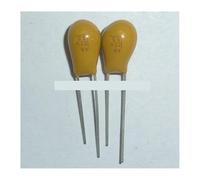 20pcs Tantalum capacitor 22uF 35V 226 Brand 35V22uF DIP Radial NWPNLXEA
