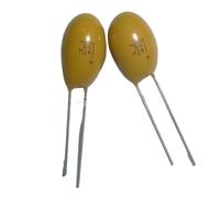 20pcs Tantalum capacitor 47uF 35V 476 35V47uF DIP Radial NWPNLXEA