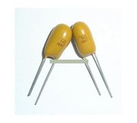 20pcs Tantalum capacitor 68uF 25V 25V68uF DIP Radial AUOQKQUT