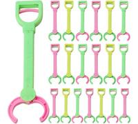 20pcs Toy Grabber Claw for Kids Mini Robotic Grabber Toy Interactive Grab Tool for Boys Girls Fun Apprenting Autarch and Hand Eye Coordination Play