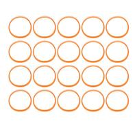 20Pcs Transmission Drive Belts Electric Planer Fit for Makita BKP180 KP0800 FP0800 N1923BD