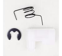 20pcs Tronçonneuse Démarreur Chien Langue Ressort Clip Kit pour Chinois 4500 5200 5800 45cc 52cc 58cc