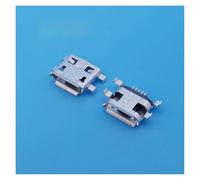 20Pcs USB Type B 0.8 SMT 4 Legs 5Pin Female Socket PCB Solder Jack Connector NWPNLXEA(Rolled)