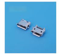 20Pcs USB Type B 5Pin Female Horns Reverse SMT Socket PCB Solder Connector NWPNLXEA(Rolled)