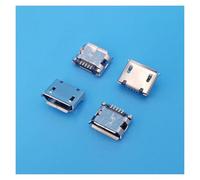 20Pcs USB Type B 5Pin Female Socket 2Legs Fixed SMT PCB Solder Jack Connector NWPNLXEA