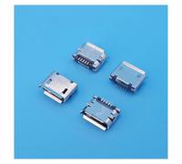 20Pcs USB Type B 5Pin SMT Female Socket PCB Solder Jack Connector AUOQKQUT
