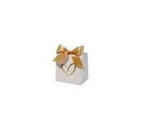 20pcs Valentine's Day Mini Candy Box And Holiday Gift, Decorated With Hot Stamping Hearts, Creating A Festive Atmosphe Pour Cadeau De Bricolage, FêTe(Gold)