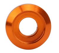 20pcs Vis Rondelle Ensemble M3 Anodisation Rondelles Joint 6061 Alliage D'aluminium Anneau D'étanchéité Kit Fixations pour Industrie Mécanique pour M3 Hex Socket Vis