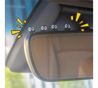 20pcs Voiture Décoration Intérieur Rigolote Mini Figurine Résine Charbon Gadget Rétroviseur et Tableau de Bord Accessoire Femme Suspendue Kawaii Déco Interieur Voiture