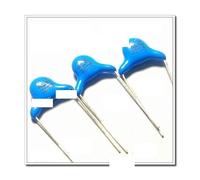 20pcs X1 Y Capacitor Y2 250VAC 102M 1NF High Voltage Ceramic Capacitor AUOQKQUT