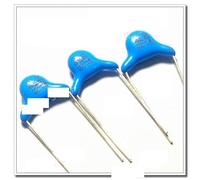 20pcs X1 Y Capacitor Y2 250VAC 222M 2.2NF High Voltage Ceramic Capacitor AUOQKQUT