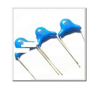 20pcs X1 Y Capacitor Y2 250VAC 332M 3.3NF High Voltage Ceramic Capacitor AUOQKQUT