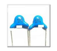 20pcs X1 Y Capacitor Y2 250VAC 471K 470PF High Voltage Ceramic Capacitor AUOQKQUT