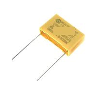 20PCS X2 Capacitor 22.5mm 275VAC 275V 0.22UF 0.33UF 0.47UF 0.56UF 0.68UF 0.82UF 1UF 1.2UF 1.5UF 2.2UF Polypropylene Film NWPNLXEA(X2 275VAC 1UF)