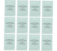20pièces Lingettes Nettoyantes Après Épilation À Cire Élimination Résidus De Cire Apaisent Rougeurs Parfaites Pour Voyages