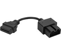 20pin à 16 Pin OBD2 câble de diagnostic - Connecteur adaptateur pour KIA à partir de