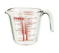 20restauration P586pyrex Pichet De Mesure, 1pinte