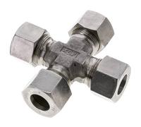 20S Anneau de coupe transversale en acier inoxydable 400 Barre DIN 2353