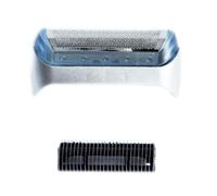 20S Feuille de rechange pour rasoir et cutter compatibles avec Braun 2000 | Pour les rasoirs CruZer Series 2000 Z20 Z30 Z40 Z50 Z60, 2675, 2775, 2776, 2778, 2864, 2865, 2866, 2874, 2876, 2878, MG5010