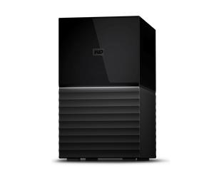 20TB My Book Duo Hard Drive - WDBFBE0200JBK-EESN