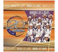 Banda Lagos – 20th Anniversary – CD