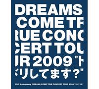 20th Anniversary DREAMS COME TRUE CONCERT TOUR 2009“ドリしてます?" [Blu-ray]