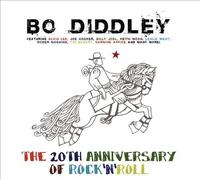 20th Anniversary of Rock N Roll by Diddley, Bo [Audio CD] NEUF