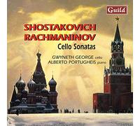 20th Cent Russian Cello
