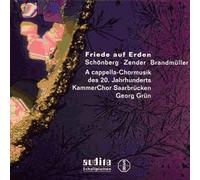 20th Century A Capella Choir Music (Grun)