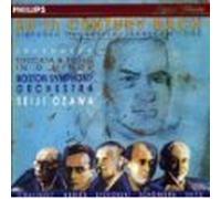 20th Century Bach - Virtuoso Orchestral Transcriptions: Stravinsky / Webern / Stokowski / Schonberg / Saito