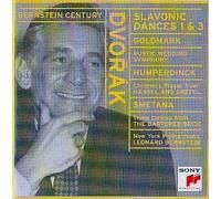 20th Century Bernstein / New York Philharmonic