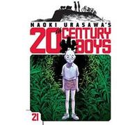 20th Century Boys 21 (Naoki Urasawa's 20th Century Boys) - [Version Originale] Inconnu (Auteur)