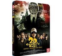 20th Century Boys - Chapitre 3 : Reprenons notre symbole [Blu-ray]