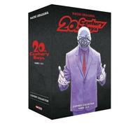 20th Century Boys - Coffret En 2 Volumes - Tomes 1 Et 2. Avec 2 Ex-Libris