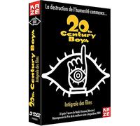 20th Century Boys-Intégrale des Films