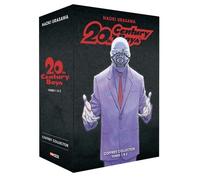 20th Century Boys Perfect Edition - Coffret En 2 Volumes - Tomes 1 Et 2. Avec 2 Ex-Libris