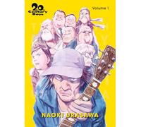 20th Century Boys Perfect Edition T01 - Edition 25 ans Panini Manga